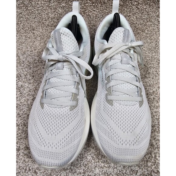 Brooks Womens Revel 6 1203861B459 White Running Shoes Sneakers Size 10 - Picture 3 of 12